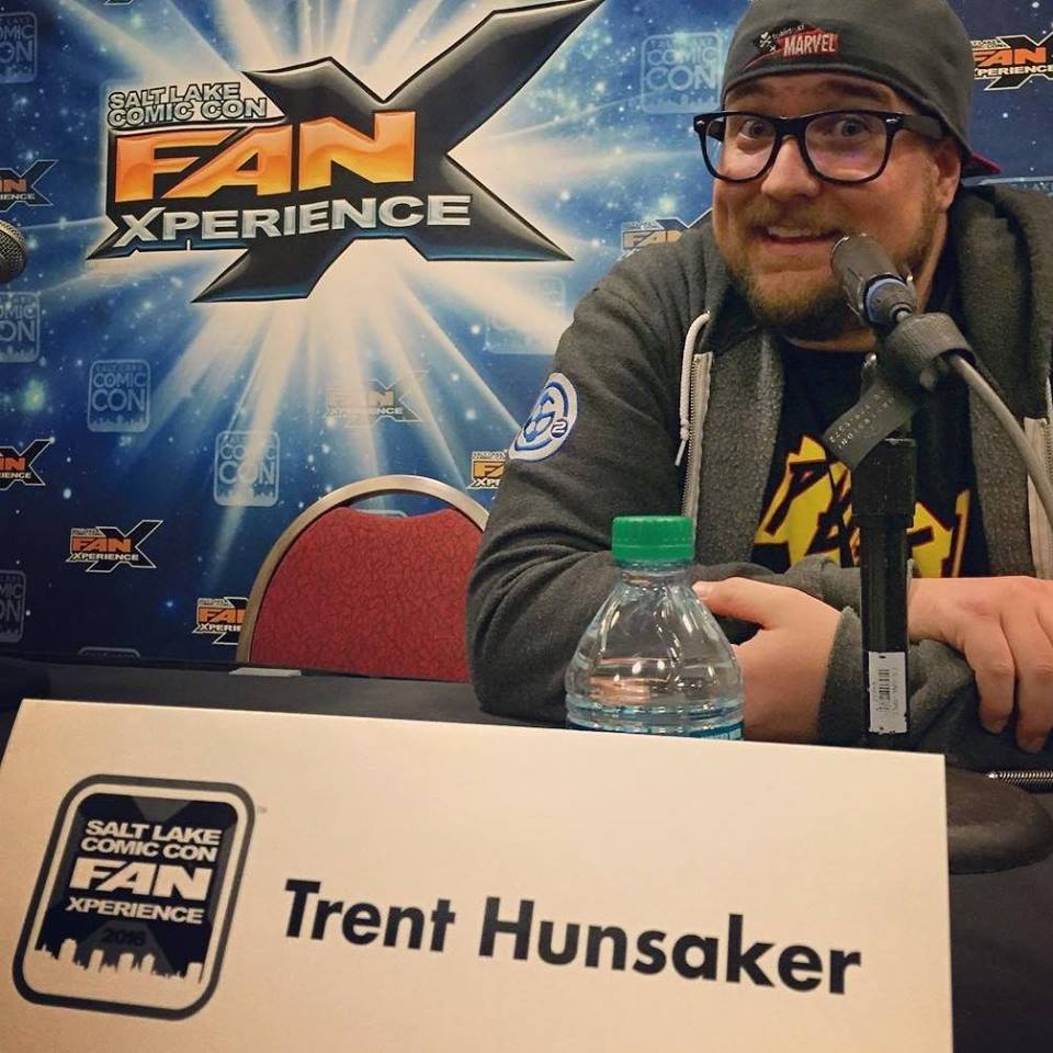 Trent’s Panels at FanX 2017 post thumbnail image
