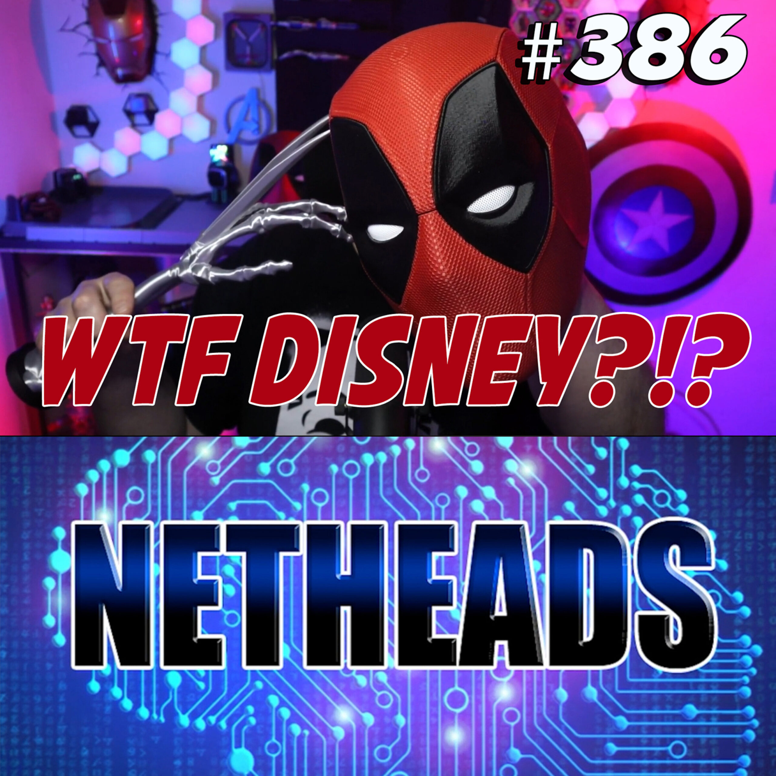 386: Who Wants a Deadpool Helmet post thumbnail image