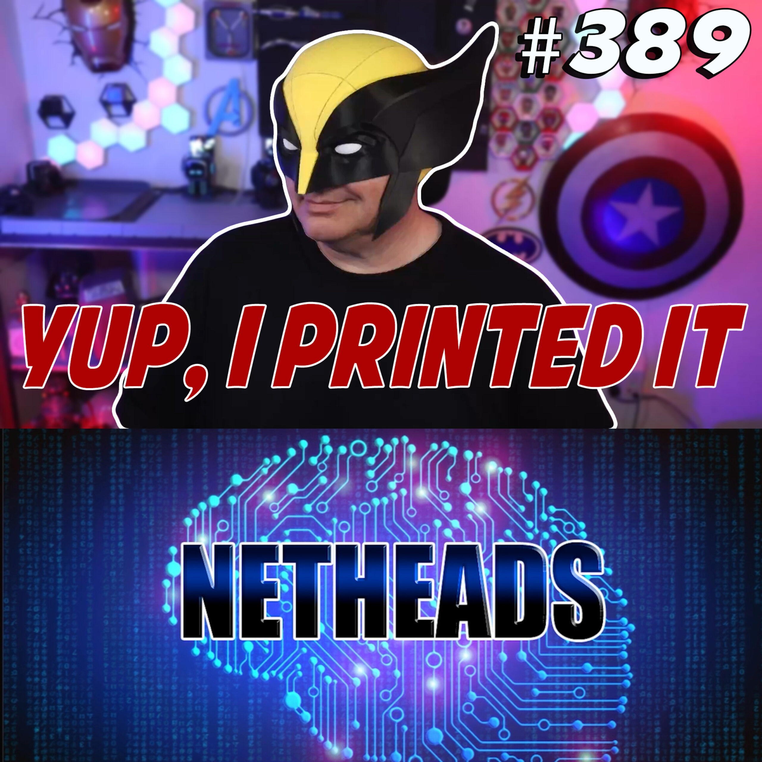 389: Deadpool Wolverine’d Me post thumbnail image