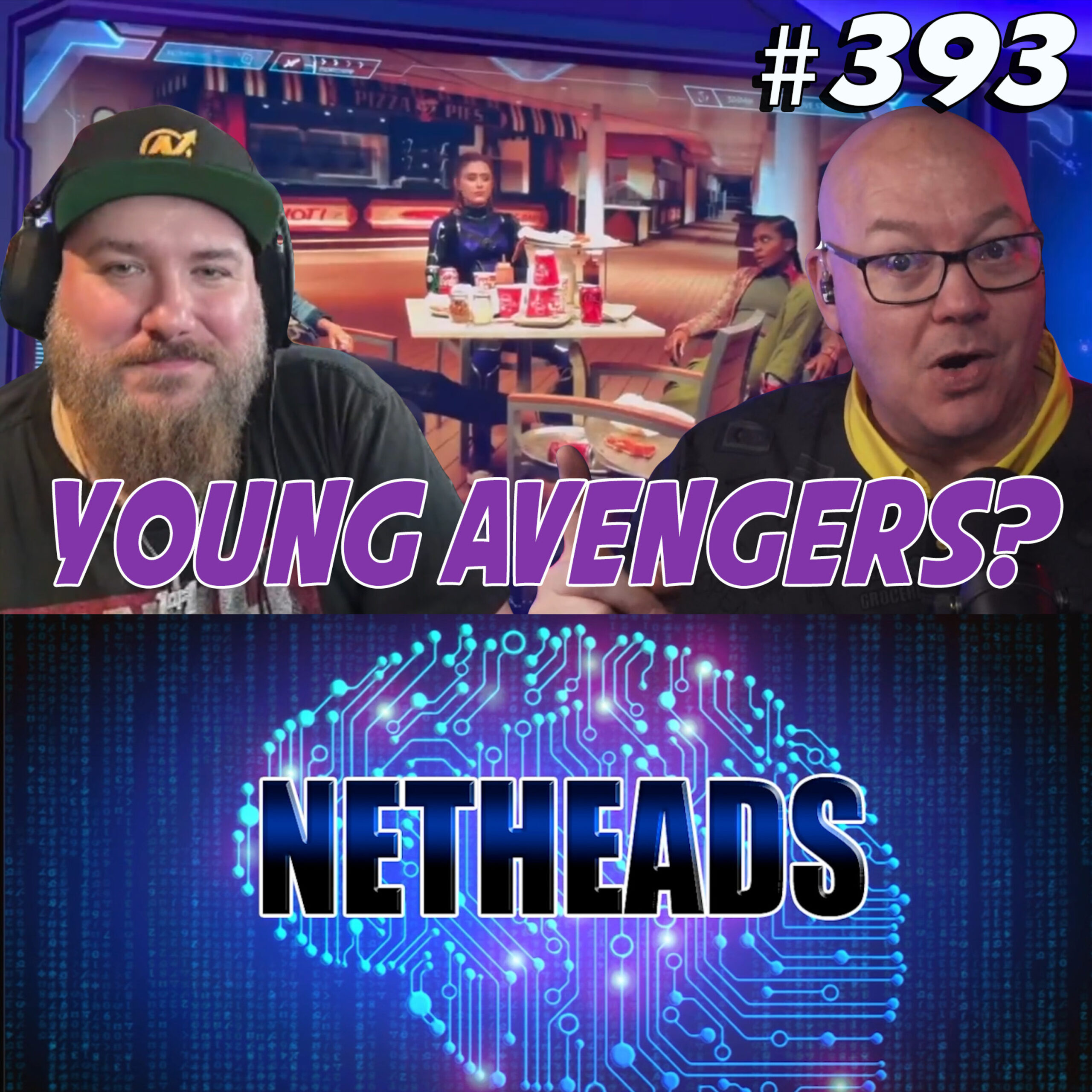 393: Butter Bot?!? The Final Palindrome Show of 2024! post thumbnail image