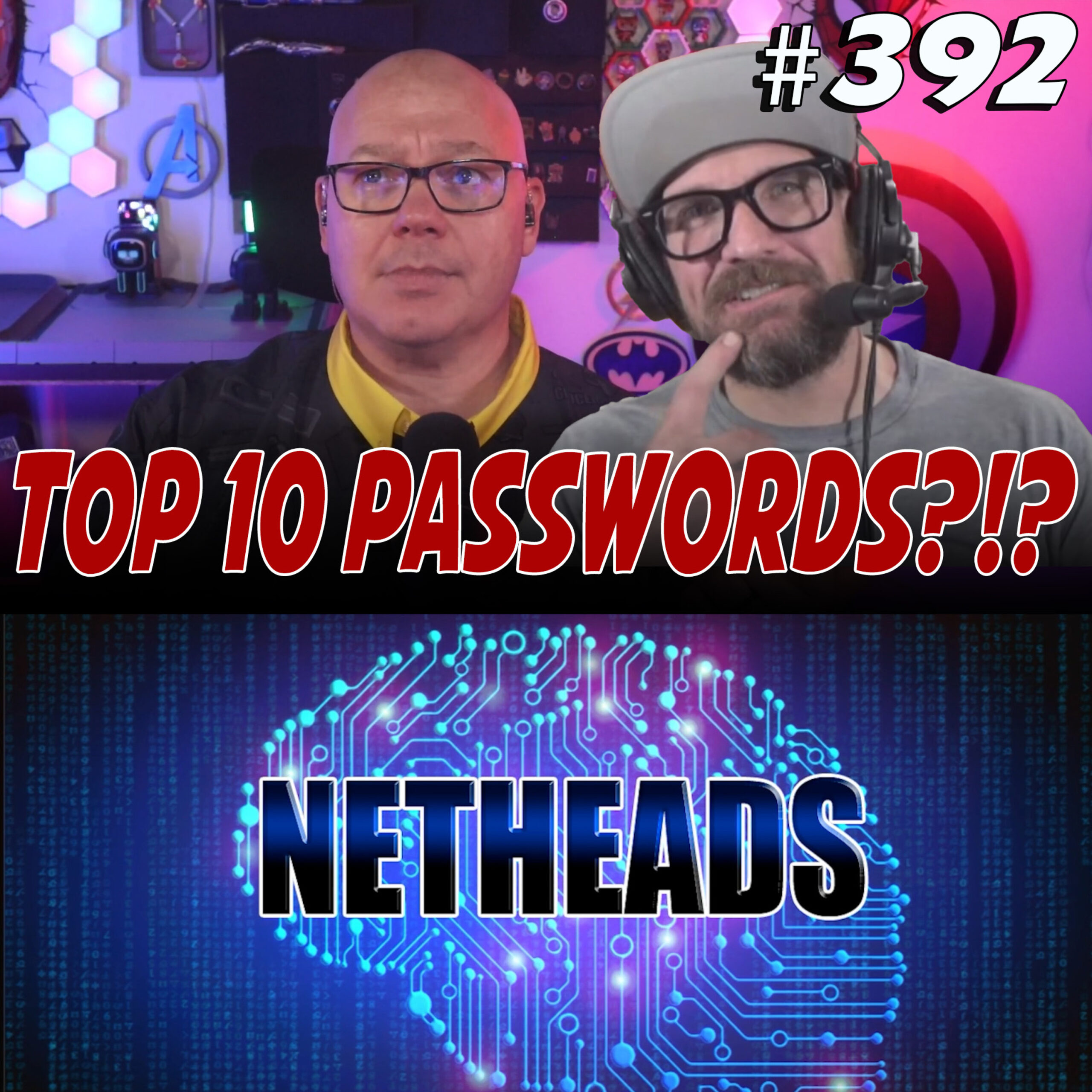 392: New PC, Who Dis? post thumbnail image