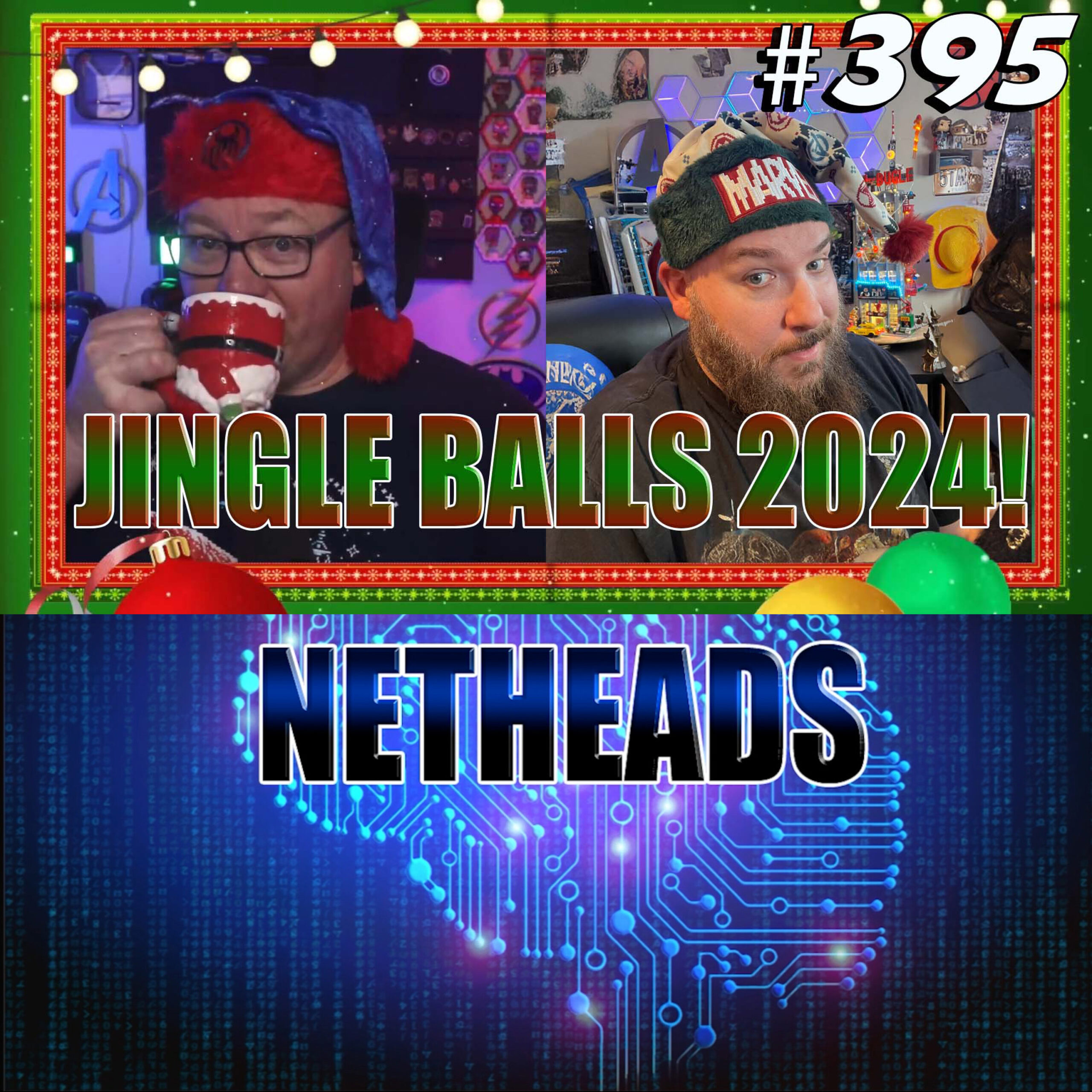 395: JINGLE BALLS 2024! post thumbnail image