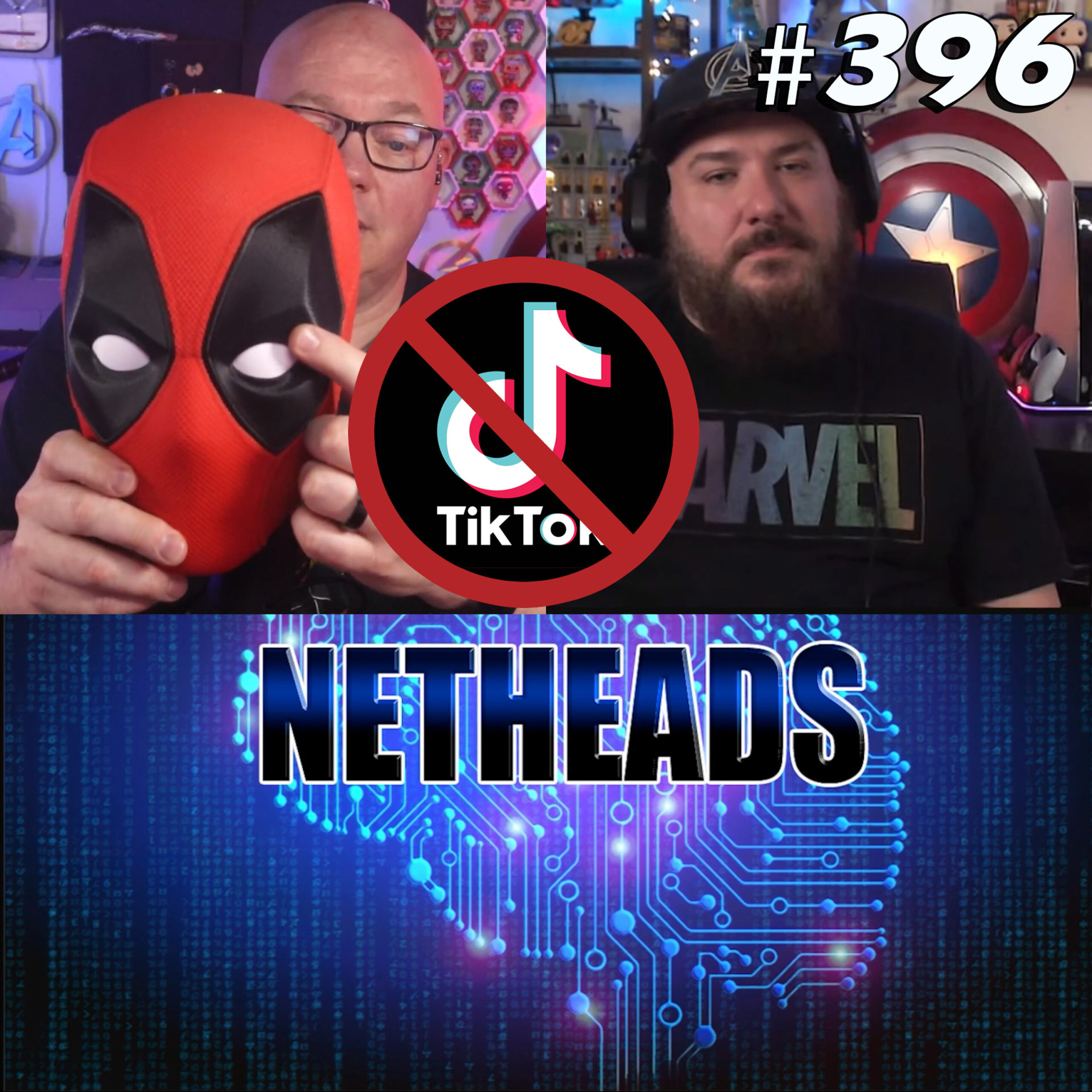 396: TikTok is Dead, Long Live TikTok post thumbnail image