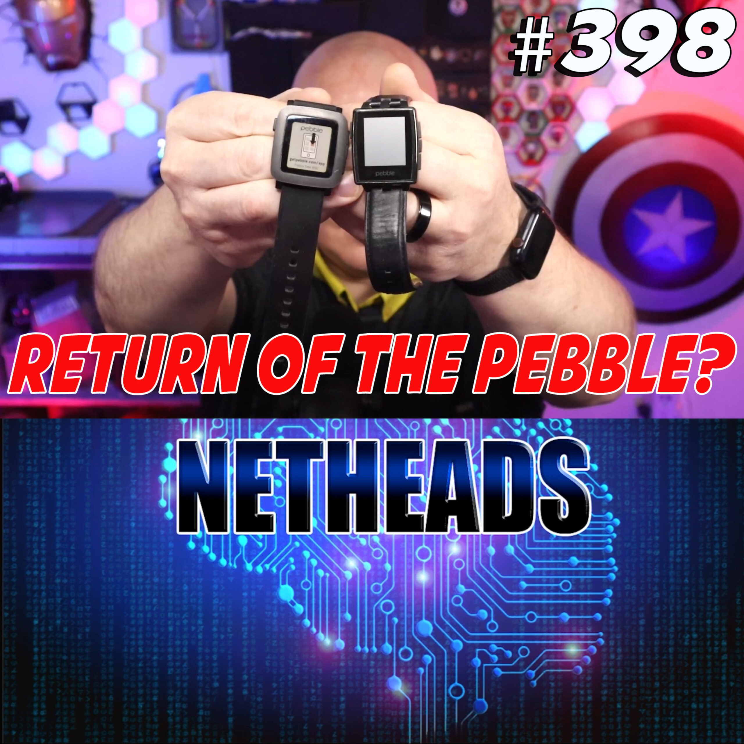 398: The Hand Off Show & Zombie Tech! post thumbnail image