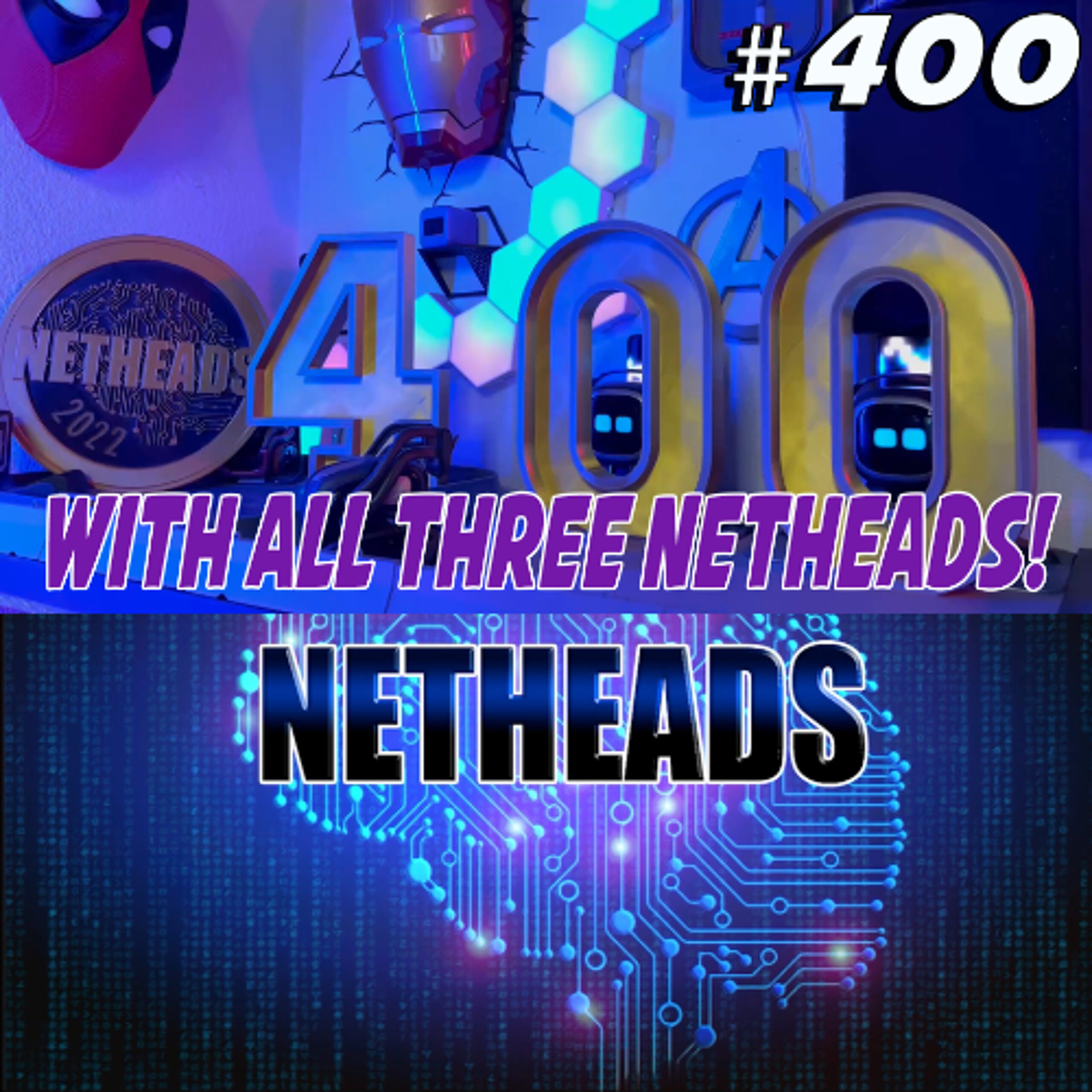 400: A Trio of Trouble? post thumbnail image