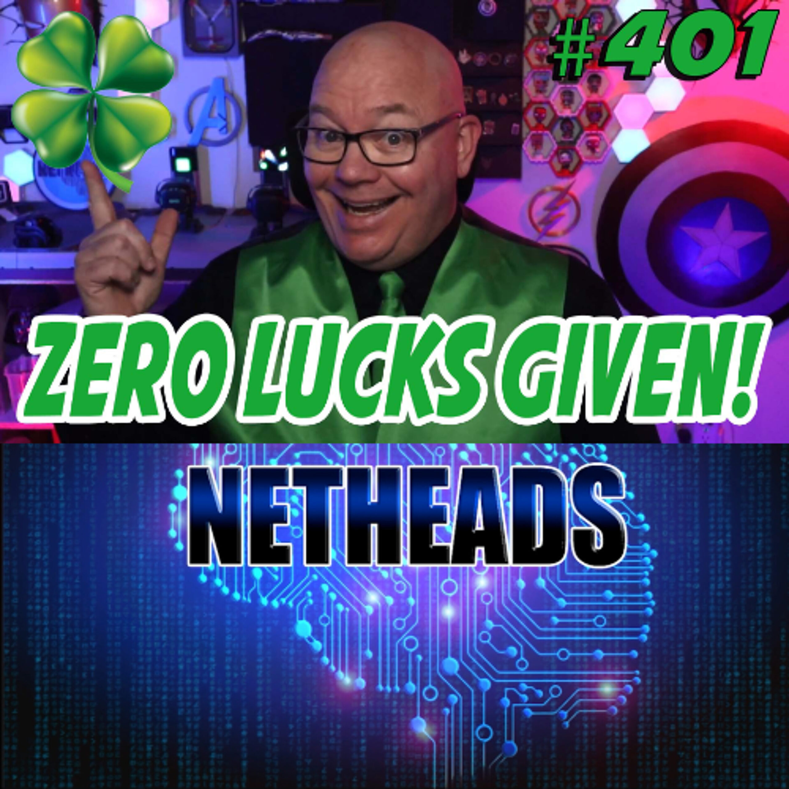 401: St. Patrick’s Day Shenanigans post thumbnail image