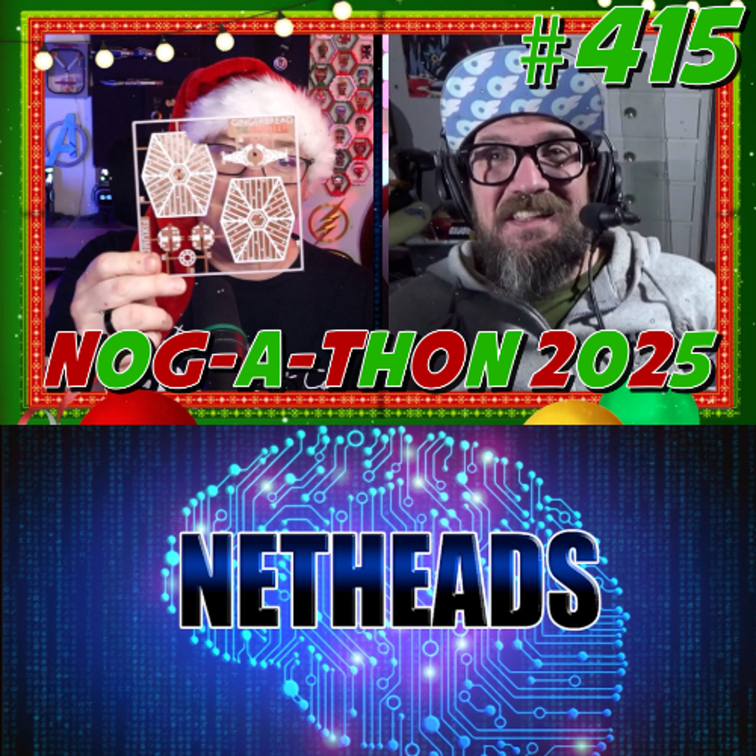 415; LET’S GET OUR NOG ON! – NOG-A-THON-2025 post thumbnail image