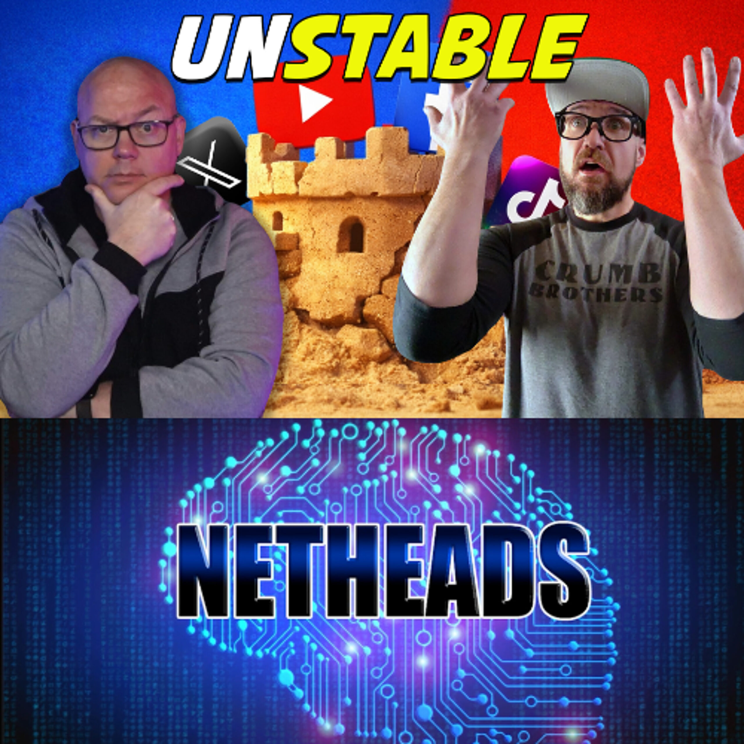 419: It’s All Built on Sand post thumbnail image